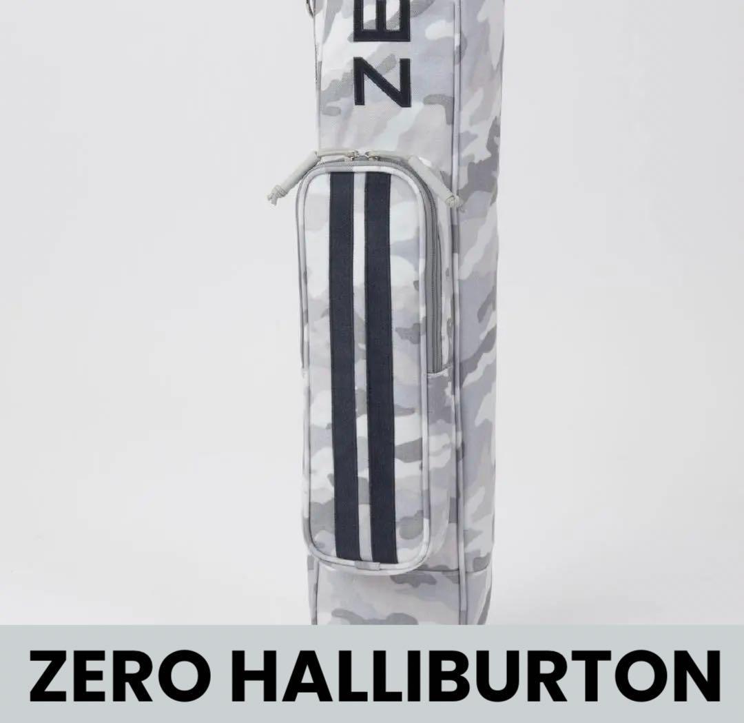 ゴルフバッグ・キャディバッグ ZERO HALLIBURTON ZHG-CB1C CLUB CASE