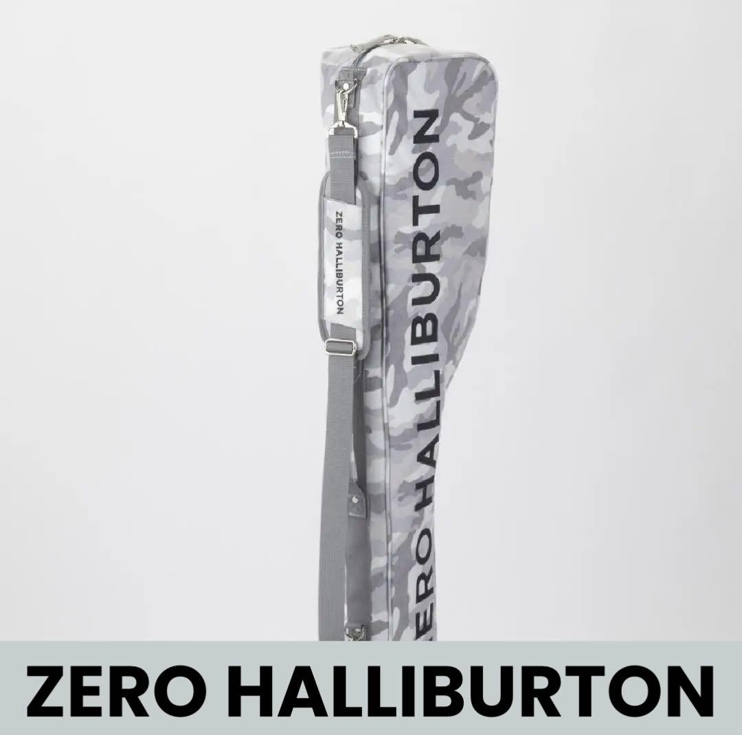 ゴルフバッグ・キャディバッグ ZERO HALLIBURTON ZHG-CB1C CLUB CASE