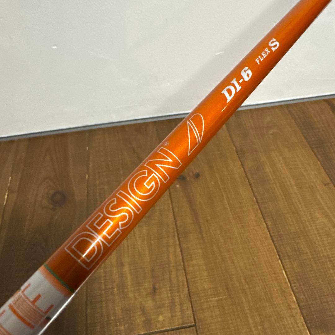 タイトリスト 3W用　シャフト　ツアーAD DI-6S