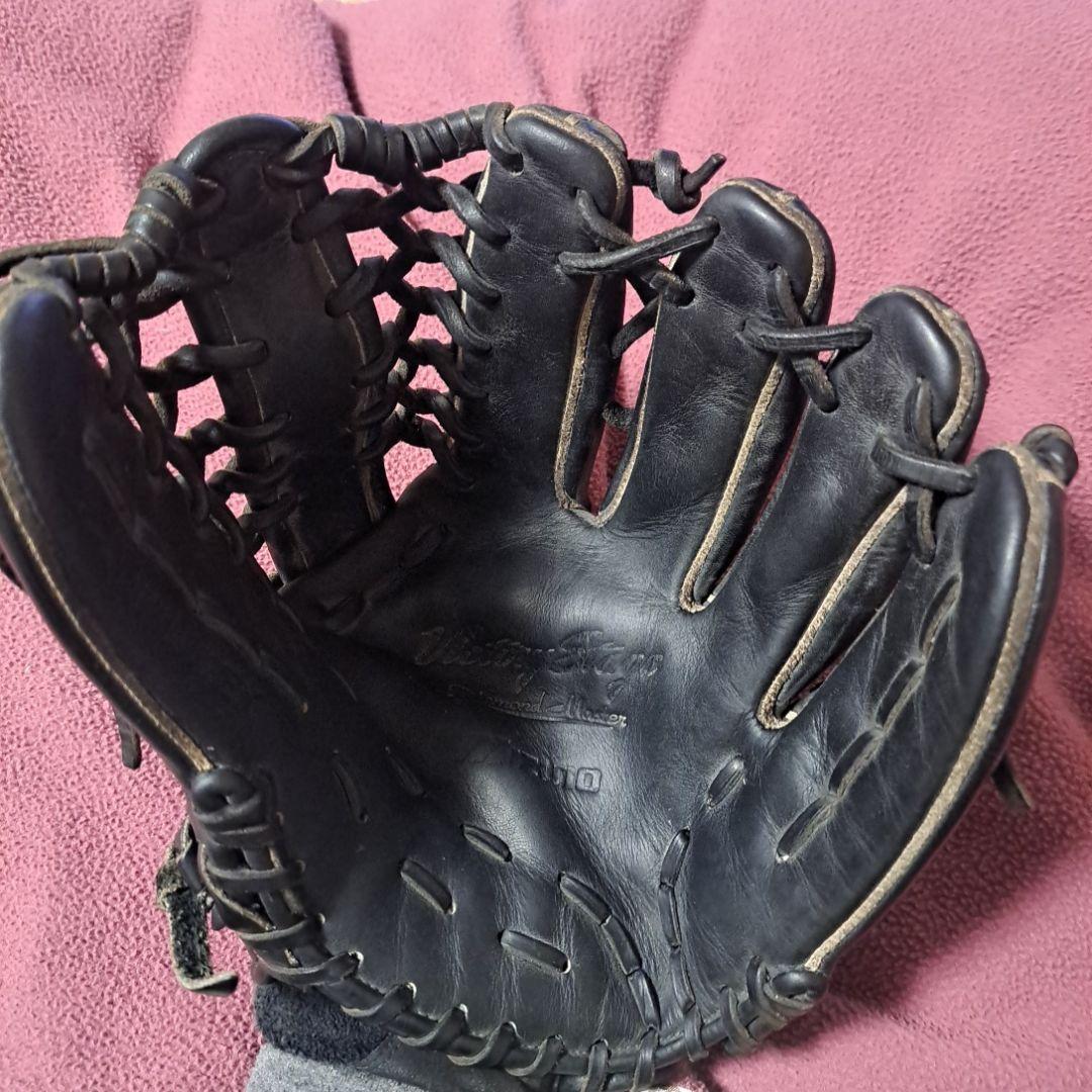 硬式用グローブMizuno VictoryStage DiamondMaster