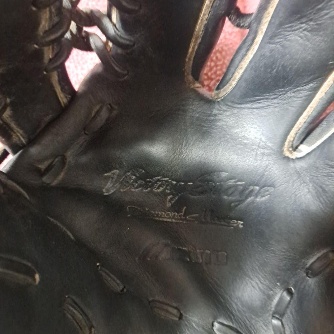 硬式用グローブMizuno VictoryStage DiamondMaster