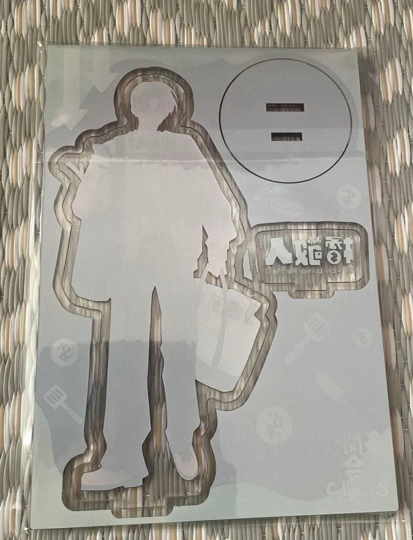多聞くん今どっち！？メロンブックス　橘敬人アクリルスタンド