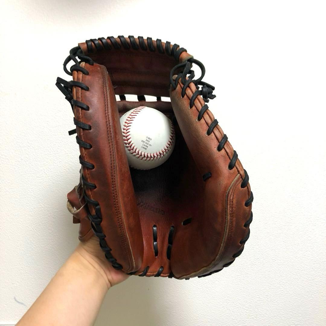 ミズノ ビクトリーステージ 型抜群 即戦力 硬式 キャッチャーミット