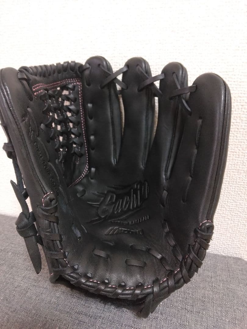 ミズノ ガチ　一般軟式内野手