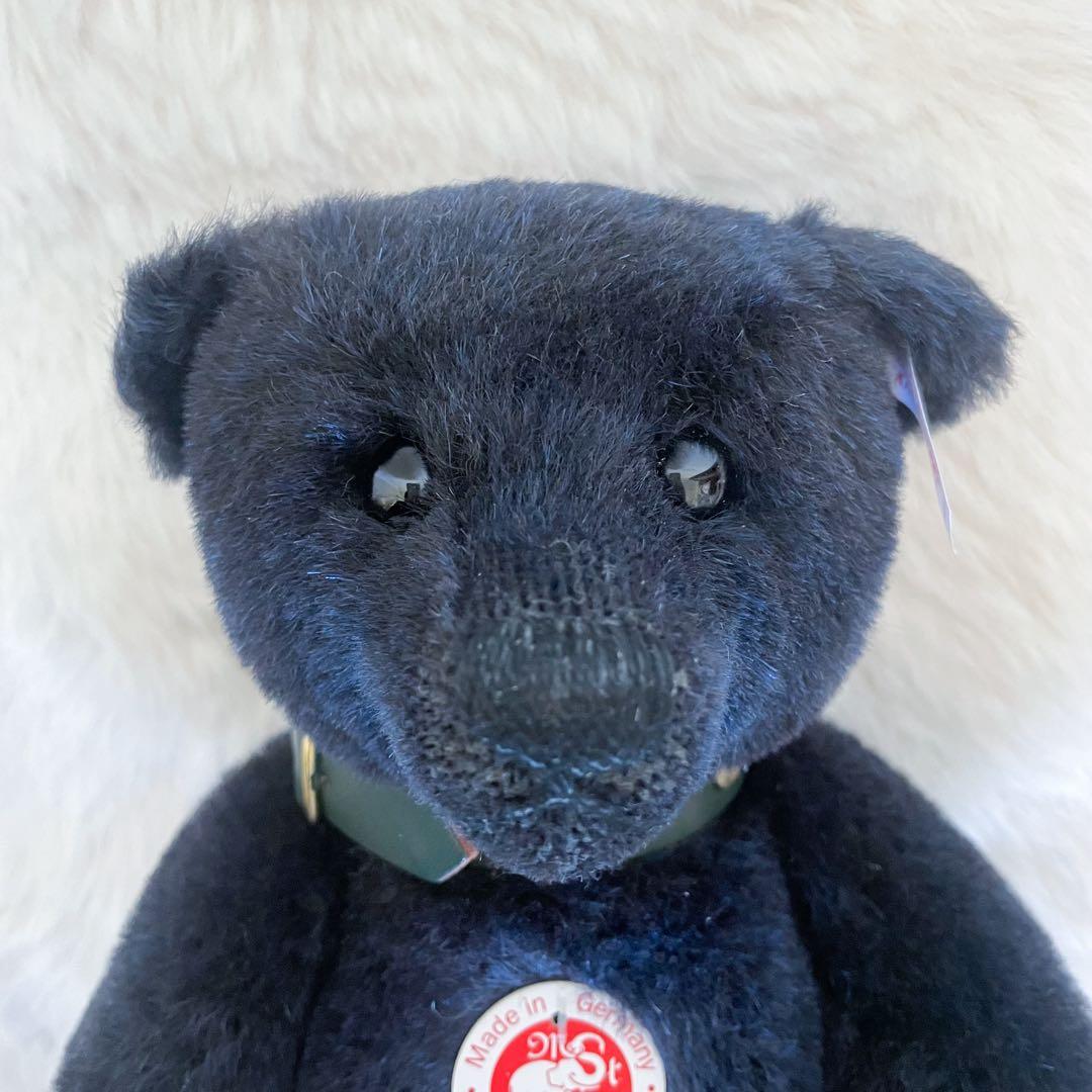 2007個限定 シュタイフ steiff テディベア アルパカ製 ドイツ製