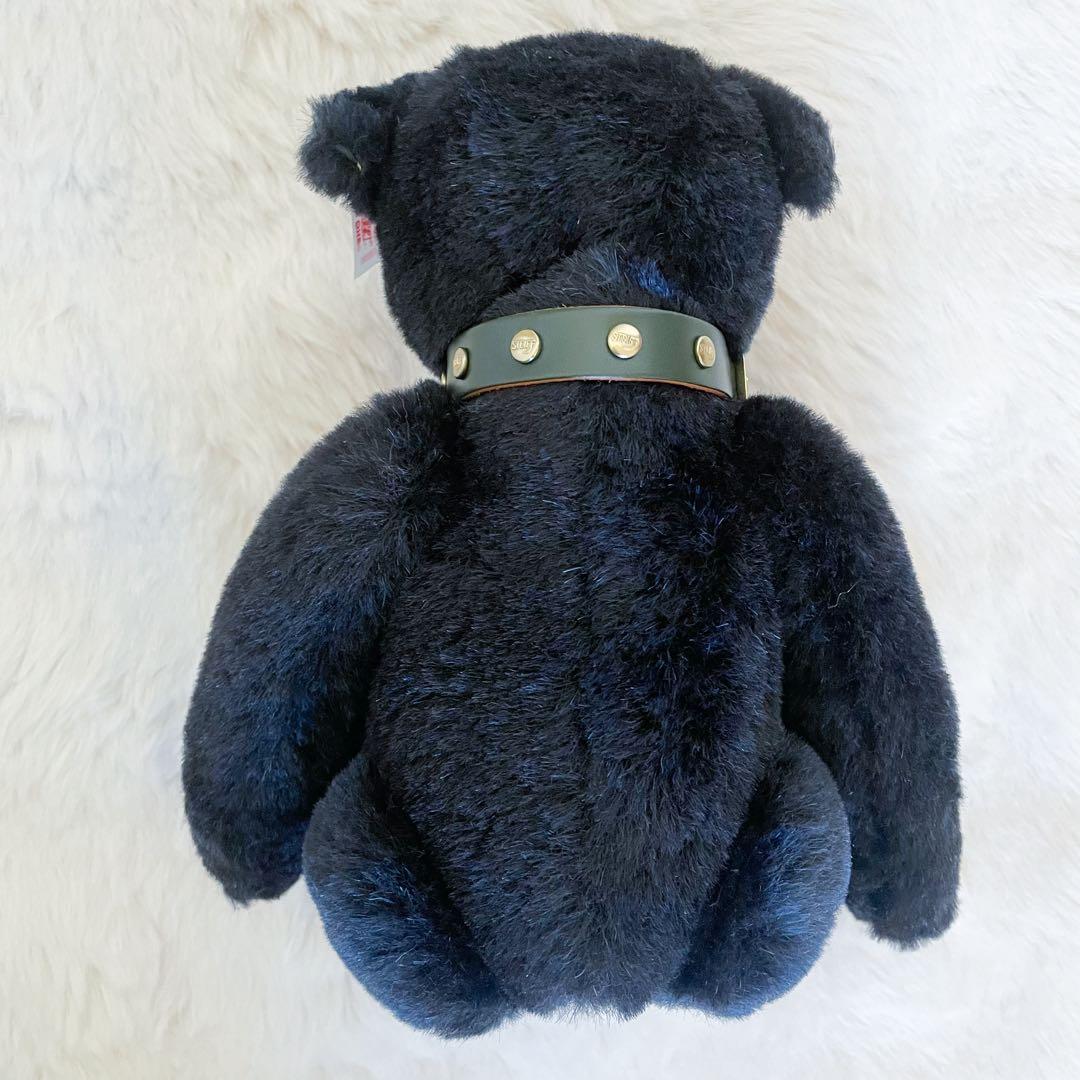 2007個限定 シュタイフ steiff テディベア アルパカ製 ドイツ製
