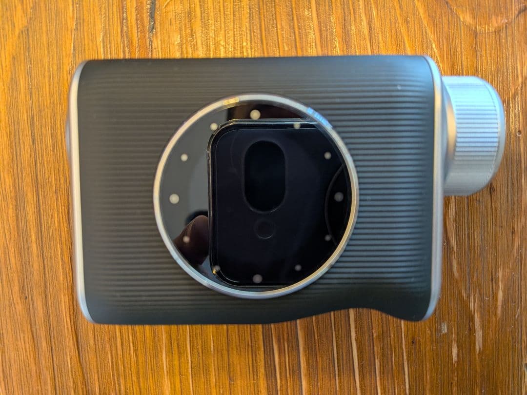 EAGLE VISION Xi EV-490 レーザーゴルフ距離計 美品