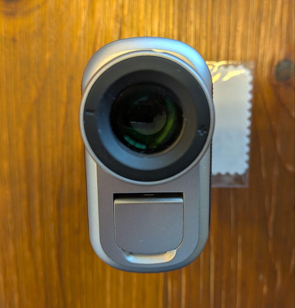 EAGLE VISION Xi EV-490 レーザーゴルフ距離計 美品