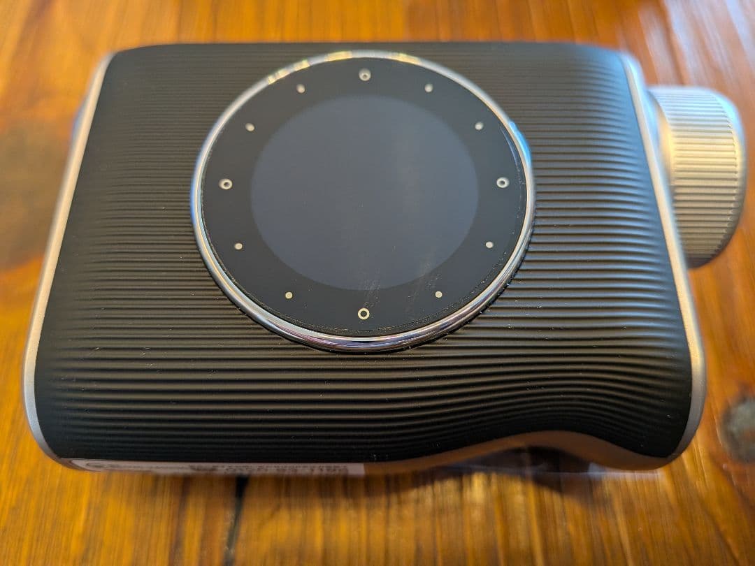 EAGLE VISION Xi EV-490 レーザーゴルフ距離計 美品