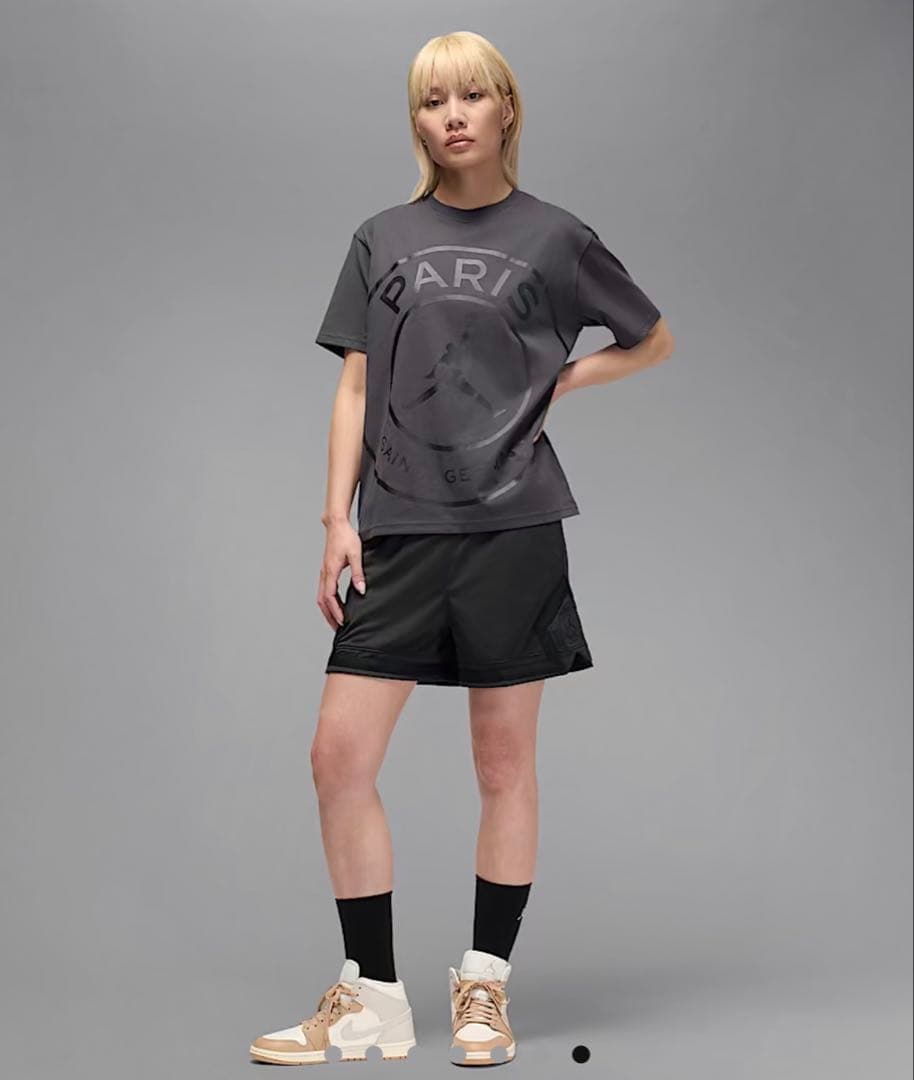 PSG Jordan パリサンジェルマン ジョーダンダイアモンドショートパンツ