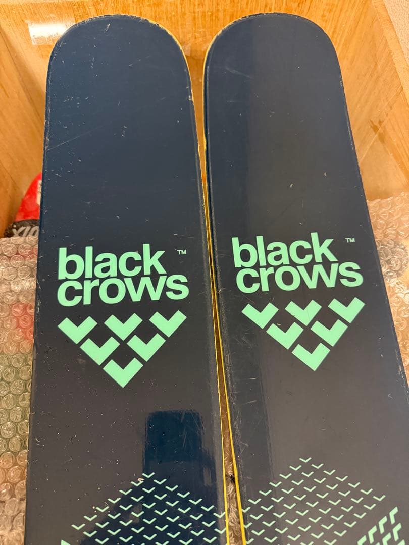 black crows Atris 178.2 スキー板