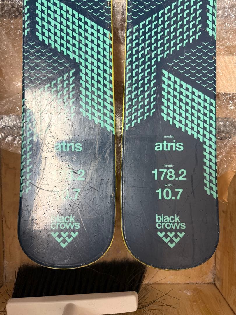 black crows Atris 178.2 スキー板