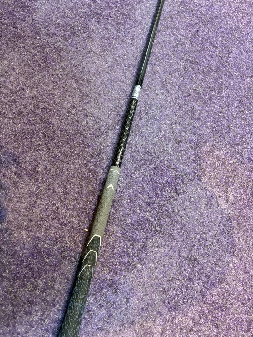 Callaway SMOKE MAX ドライバー キャロウェイ　AIスモーク　左