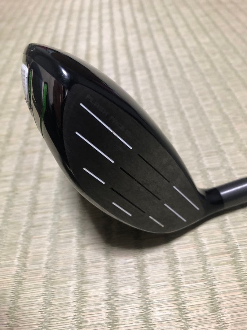 キャロウェイ　エピックスピード3W スピーダーエボ7 S