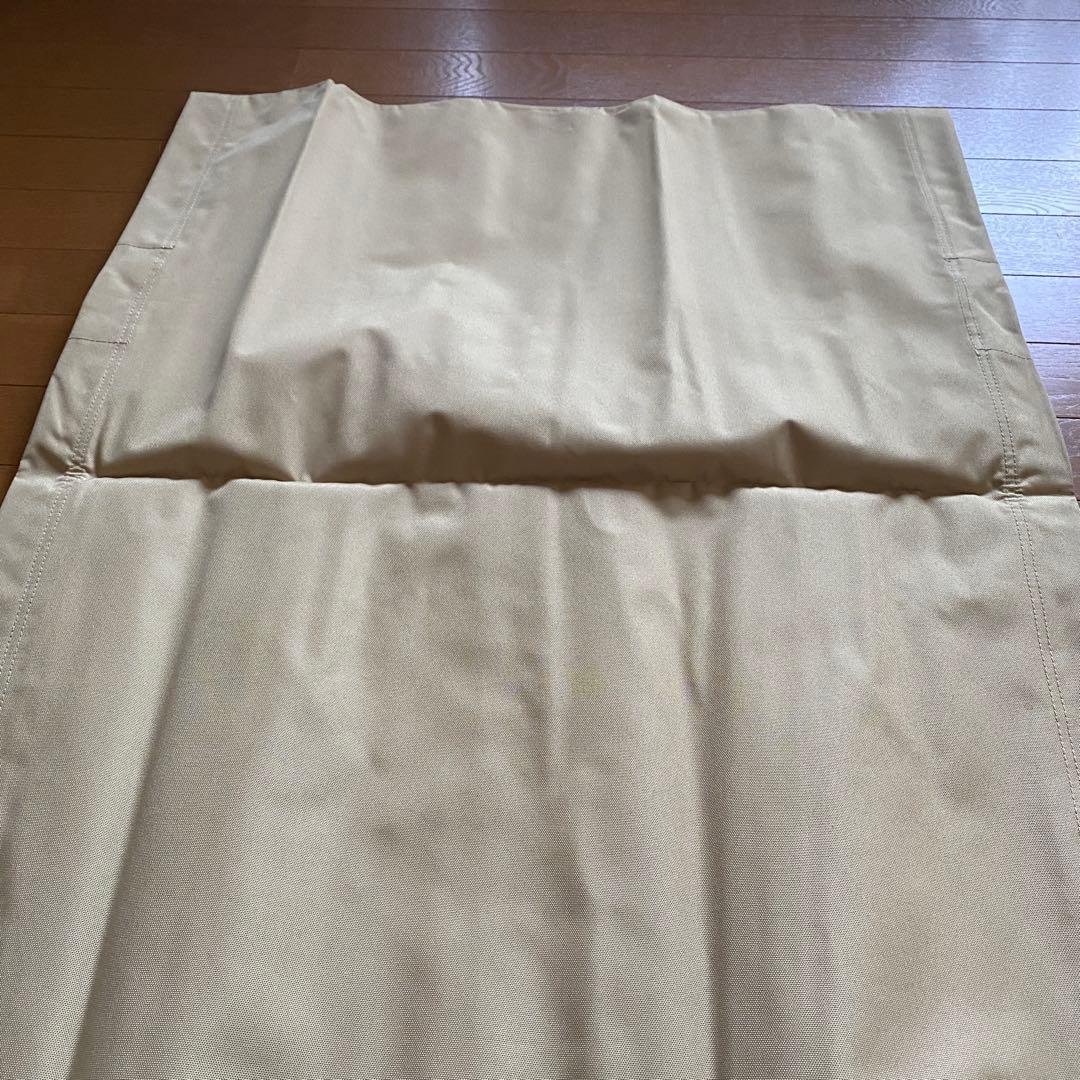 DOD バックインベット ベージュ コット