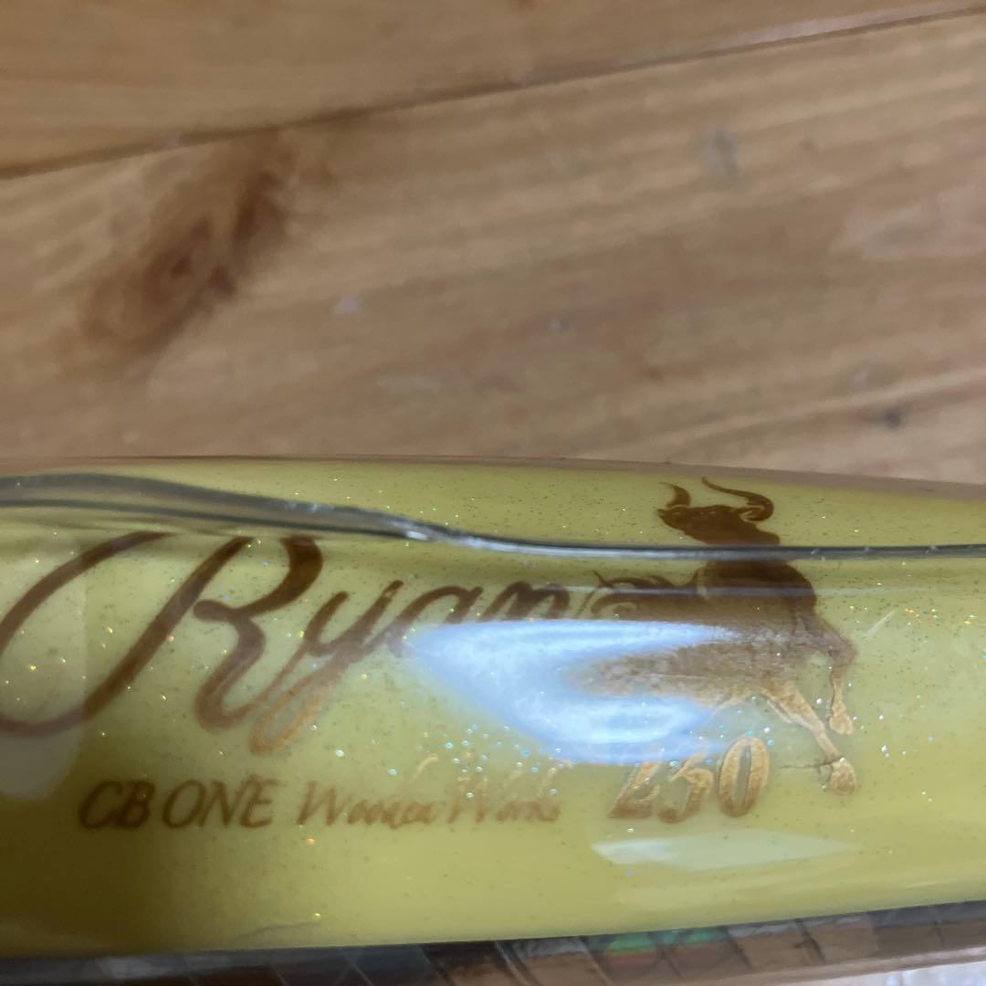 CB ONE ライアン230トップウォーター ルアー