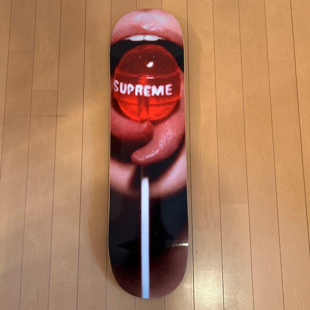 【レア】24FW supreme デッキ 8.25