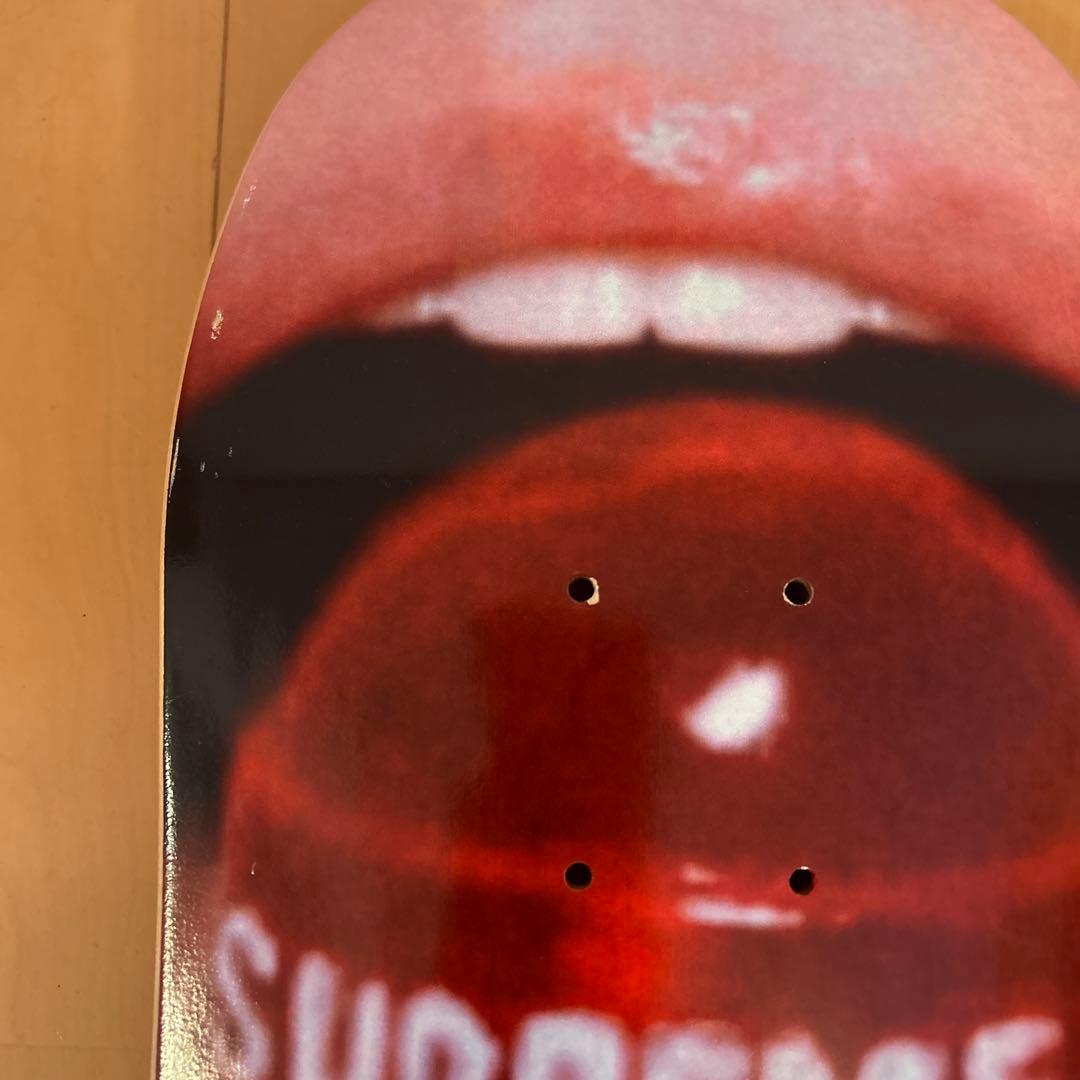 【レア】24FW supreme デッキ 8.25