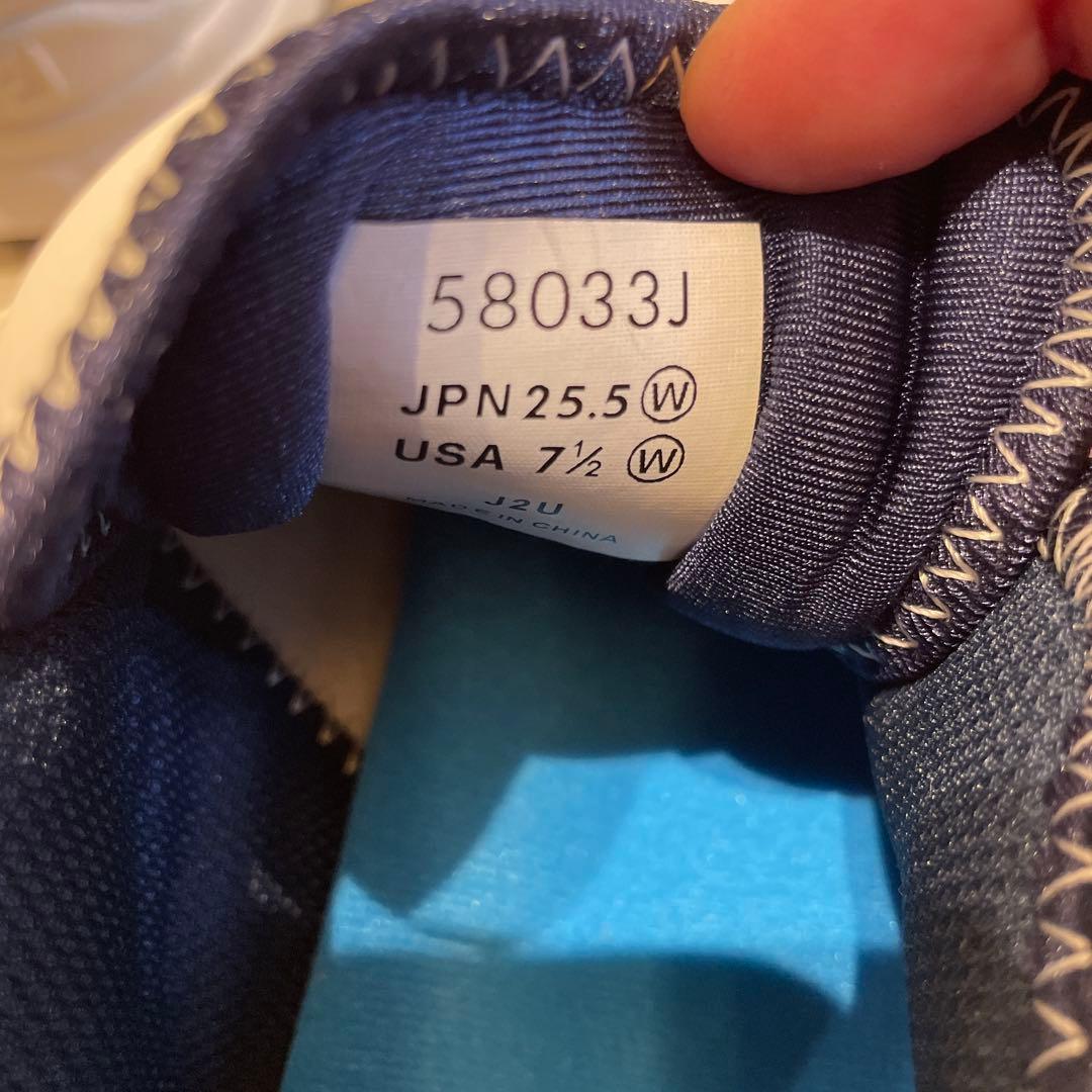 最終週末セール！激安新品！FJゴルフシューズ ホワイト25.5