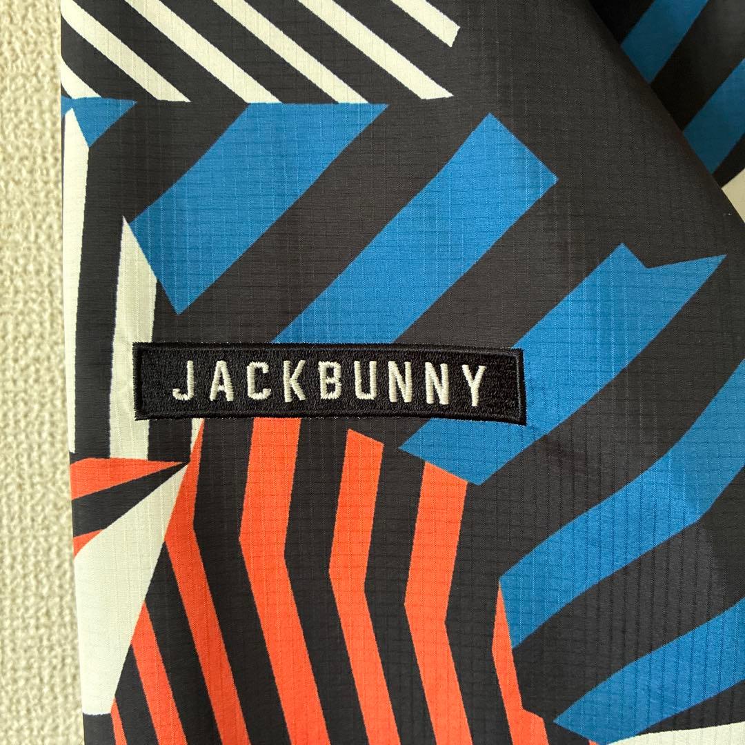 JACK BUNNY ジャックバニー　ナイロンジャケット