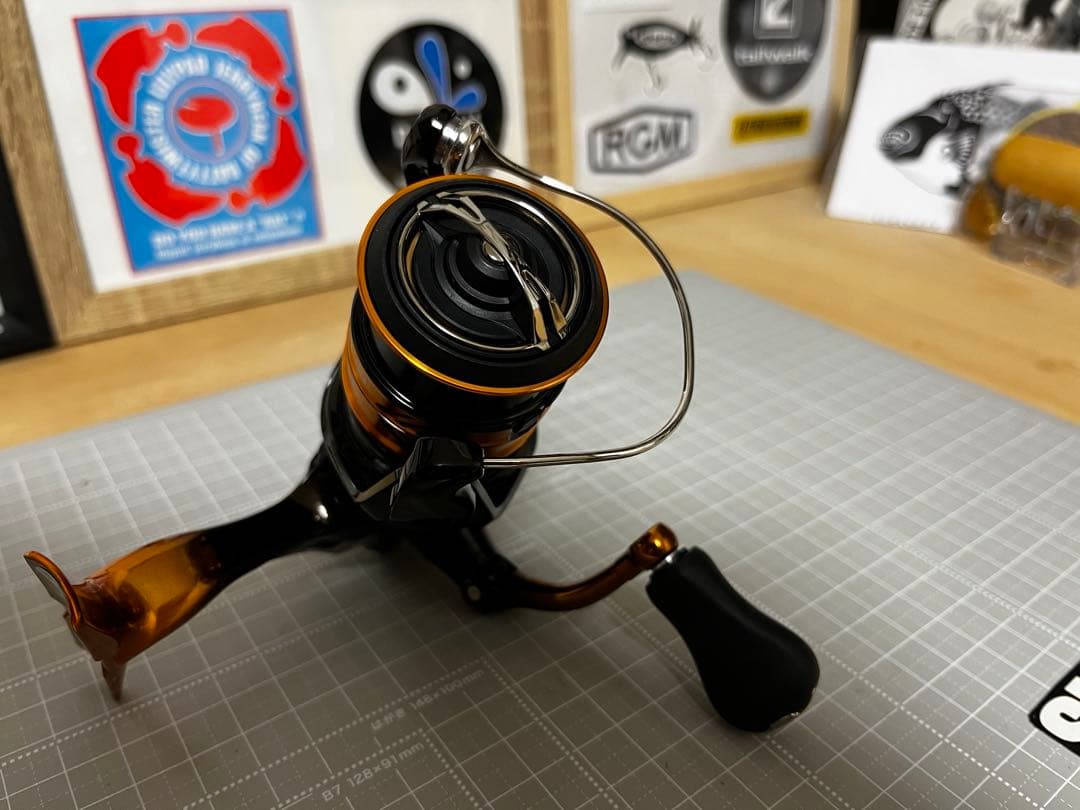 【中古/美品】シマノ 18 ソアレ BB C2000SSPG