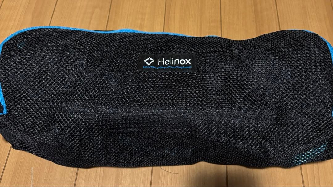ヘリノックス　helinox ビーチチェア