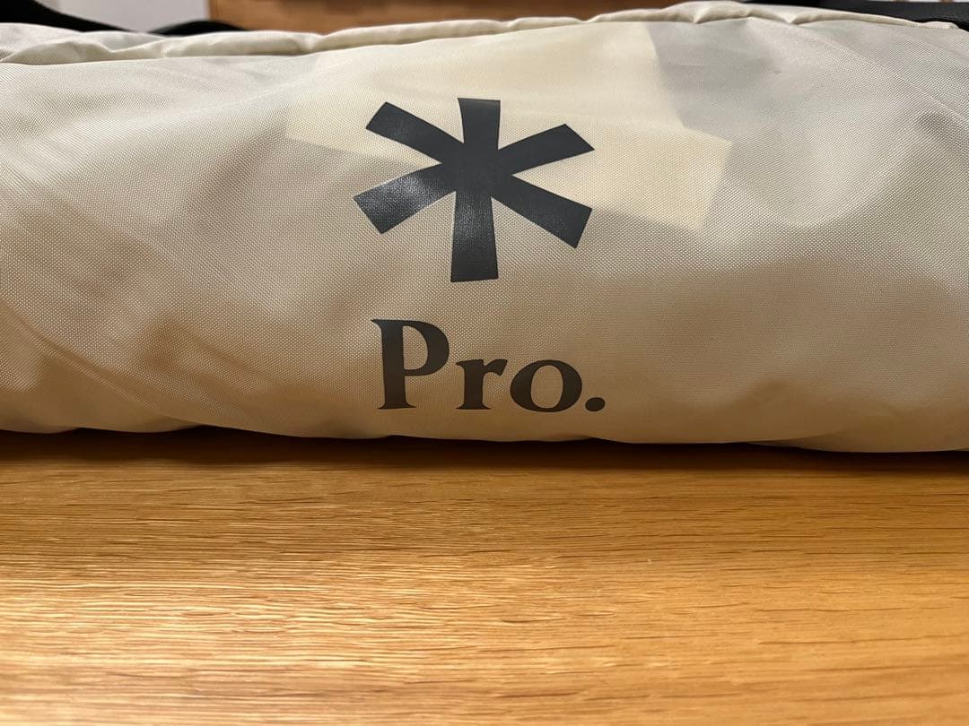 スノーピーク　HDタープ ヘキサエヴォ Pro.アイボリー