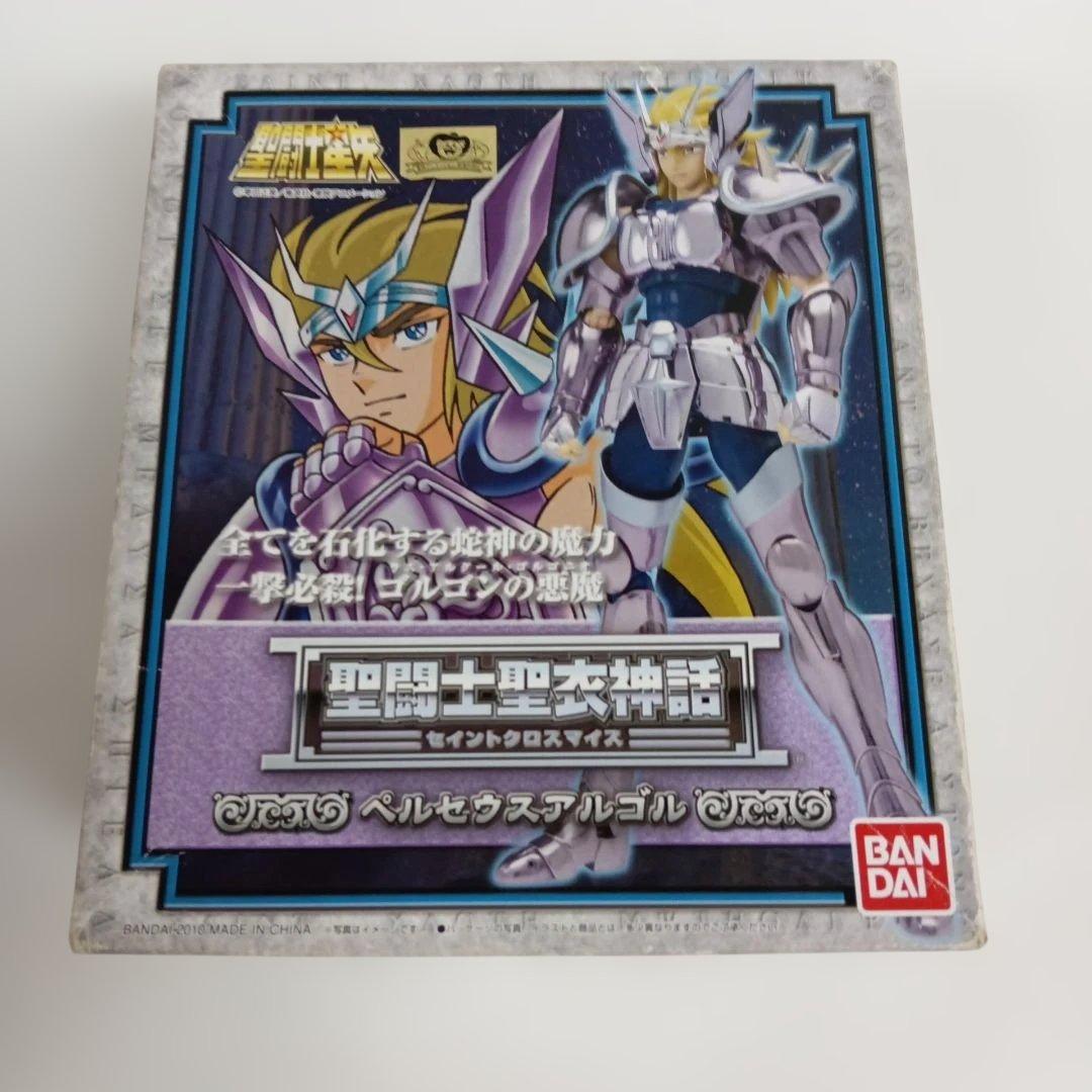 BANDAI/聖闘士聖衣神話・ペルセウスアルゴル