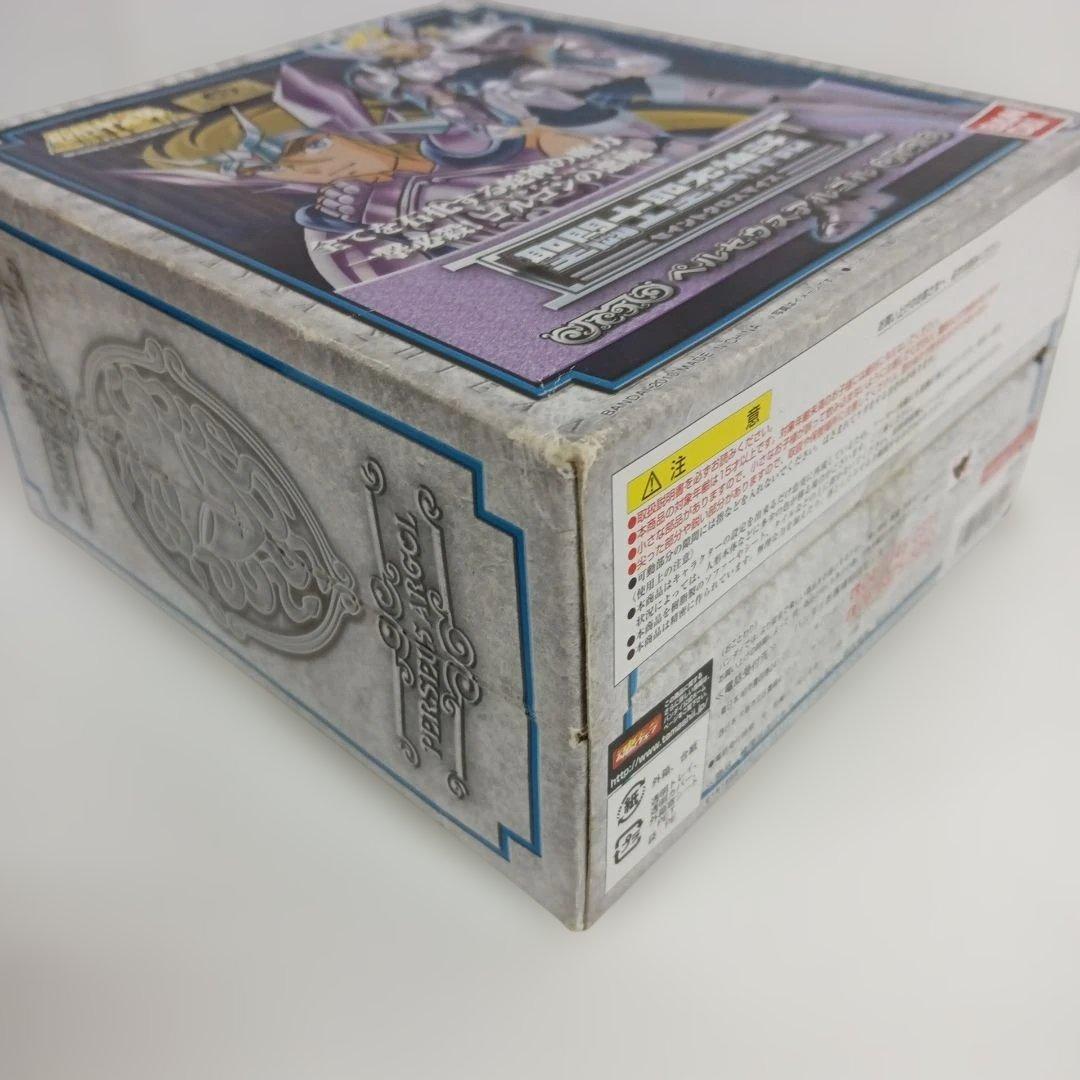 BANDAI/聖闘士聖衣神話・ペルセウスアルゴル