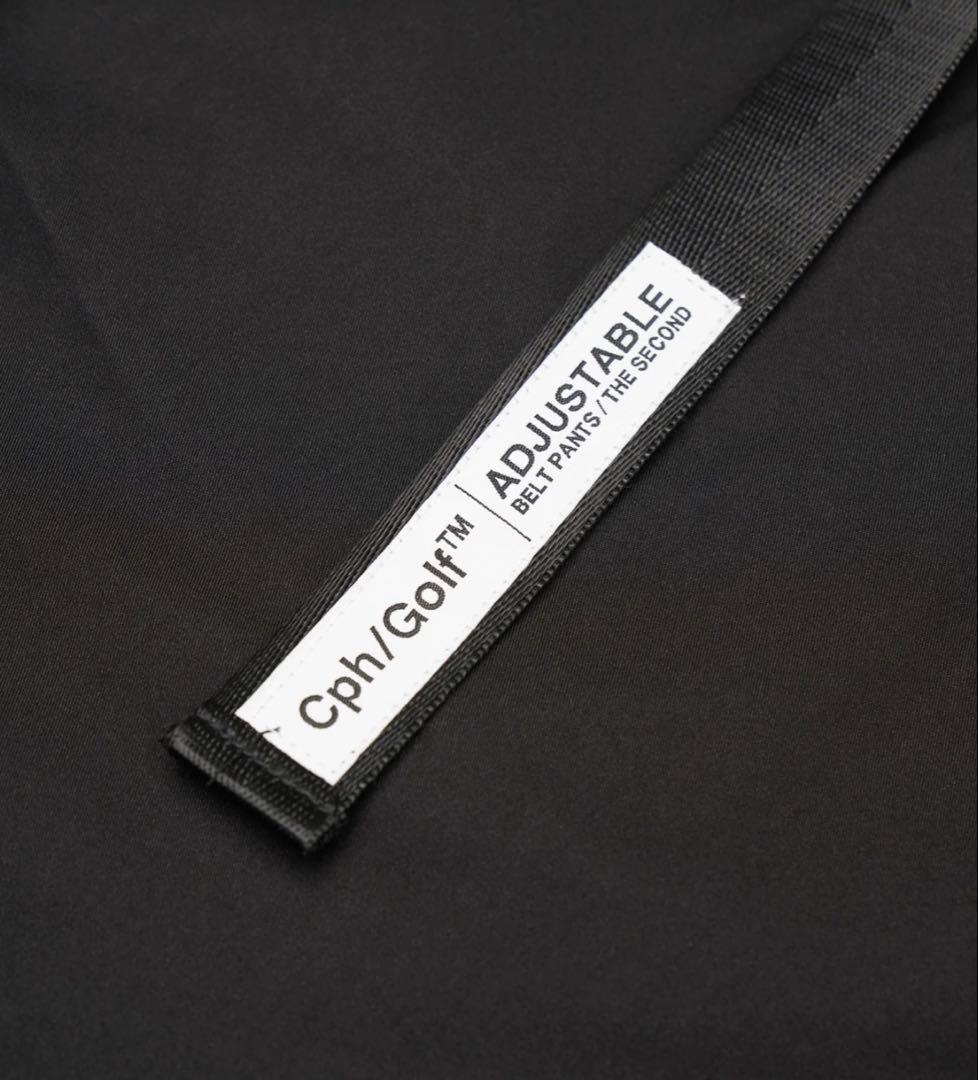 キャプテンズヘルムゴルフ　パンツ　サイズM CPH/GOLF