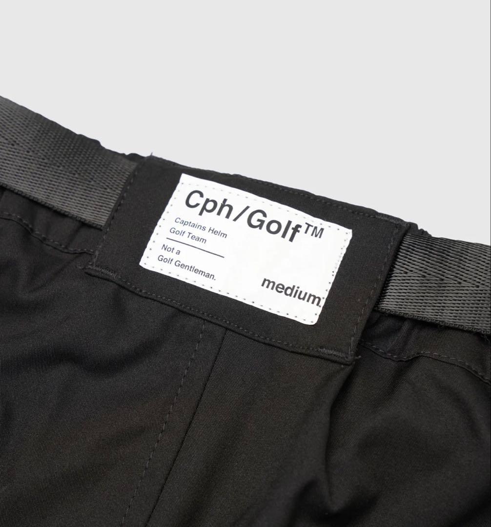 キャプテンズヘルムゴルフ　パンツ　サイズM CPH/GOLF