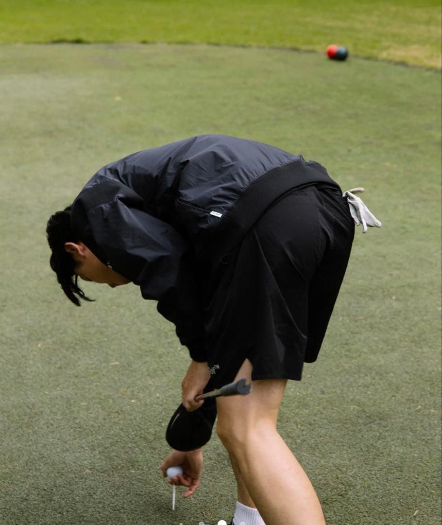 キャプテンズヘルムゴルフ　パンツ　サイズM CPH/GOLF