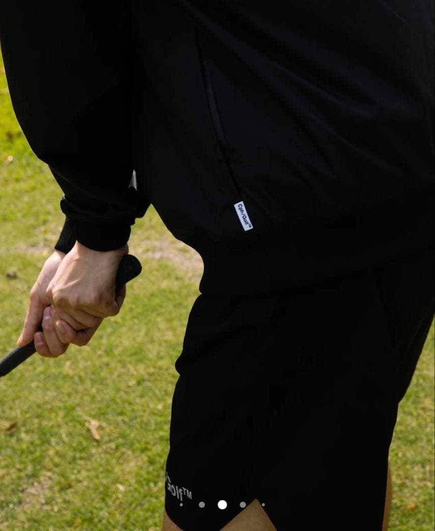 キャプテンズヘルムゴルフ　パンツ　サイズM CPH/GOLF