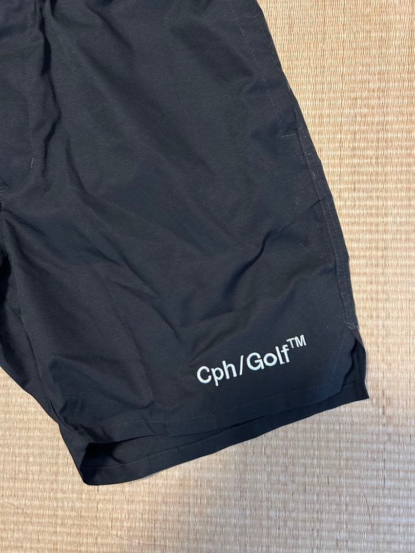 キャプテンズヘルムゴルフ　パンツ　サイズM CPH/GOLF