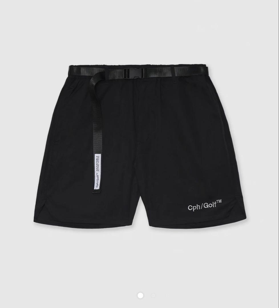 キャプテンズヘルムゴルフ　パンツ　サイズM CPH/GOLF