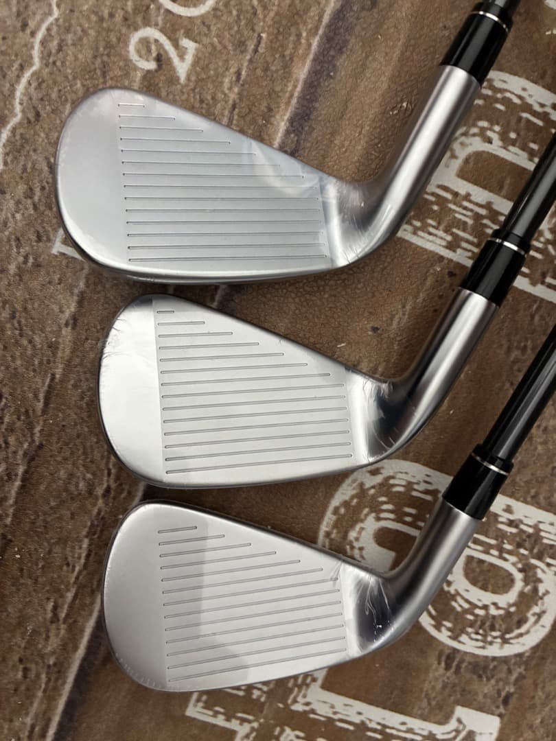 クラブ Callaway APEX DCB 21 #5-#9 PW Diamana R