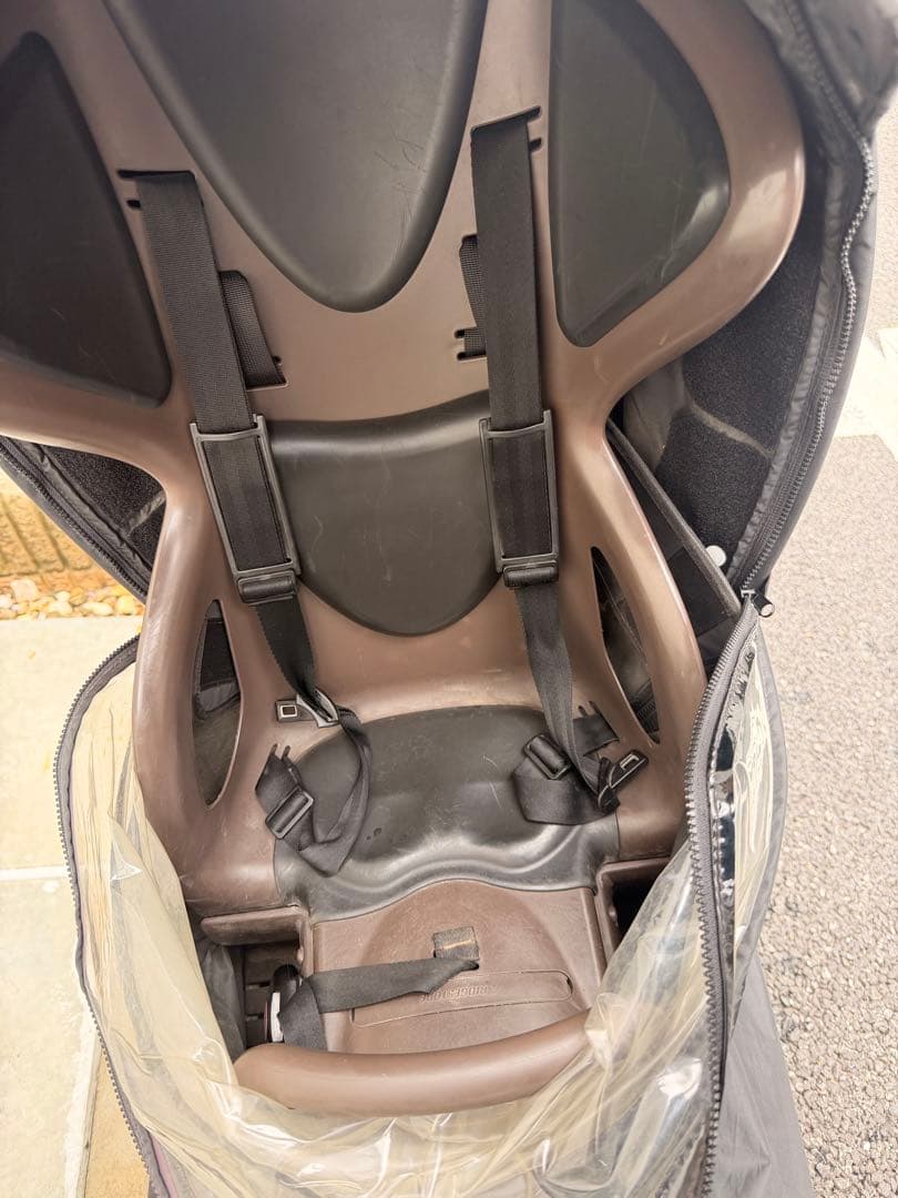 ブリヂストン 電動アシスト自転車 チャイルドシート付き