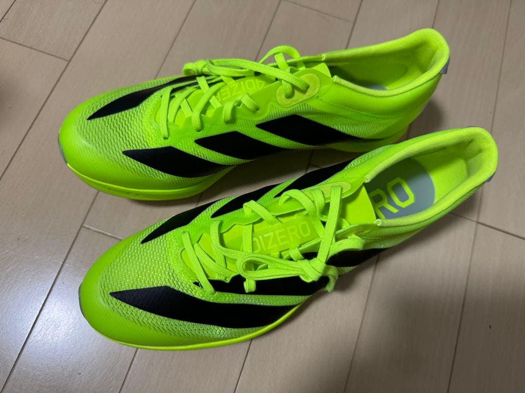 【新品、未使用】adidas ADIZERO PRIME SP4