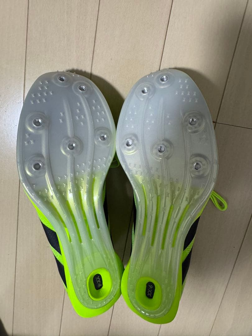 【新品、未使用】adidas ADIZERO PRIME SP4