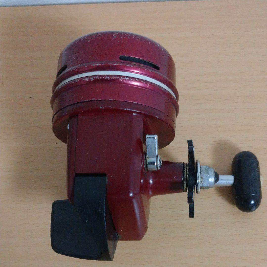 クローズドフェイスリール DAIWA