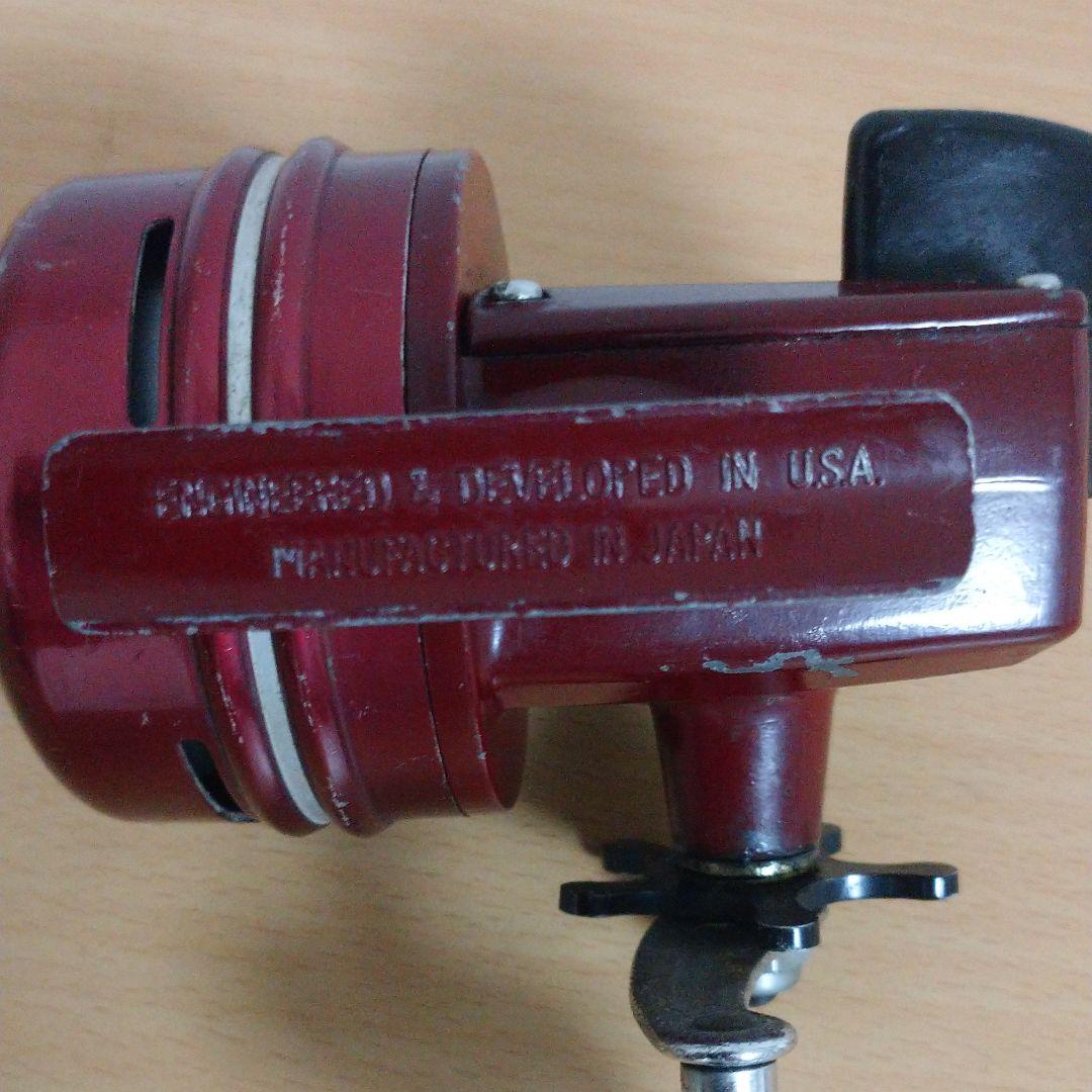 クローズドフェイスリール DAIWA