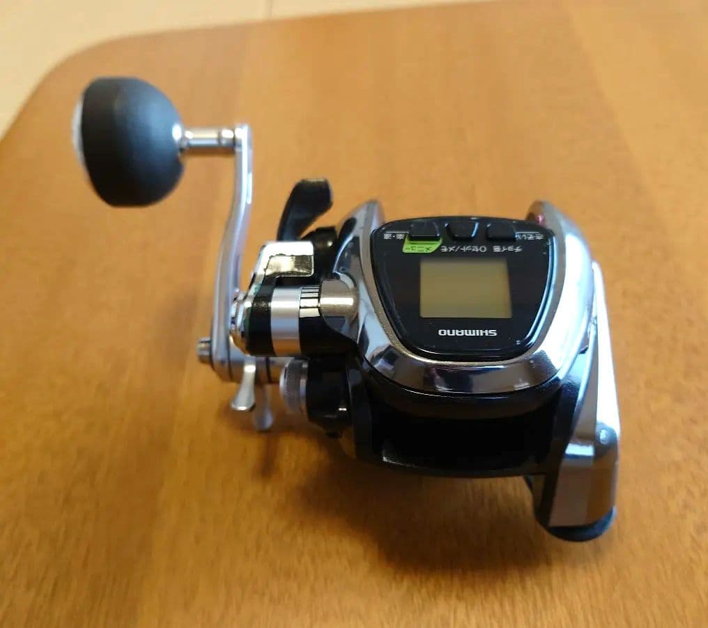 Shimano 　フォースマスター3000MK