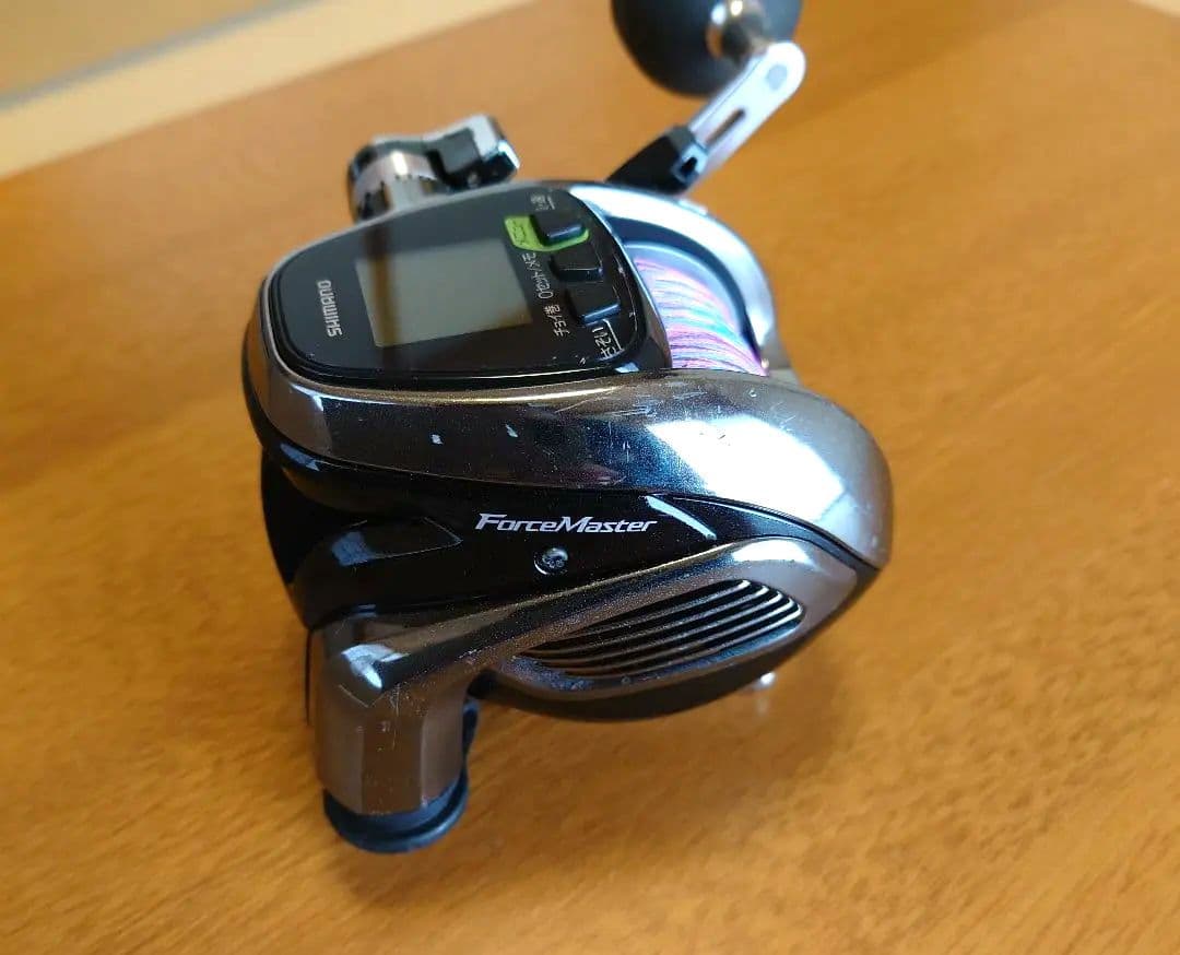Shimano 　フォースマスター3000MK
