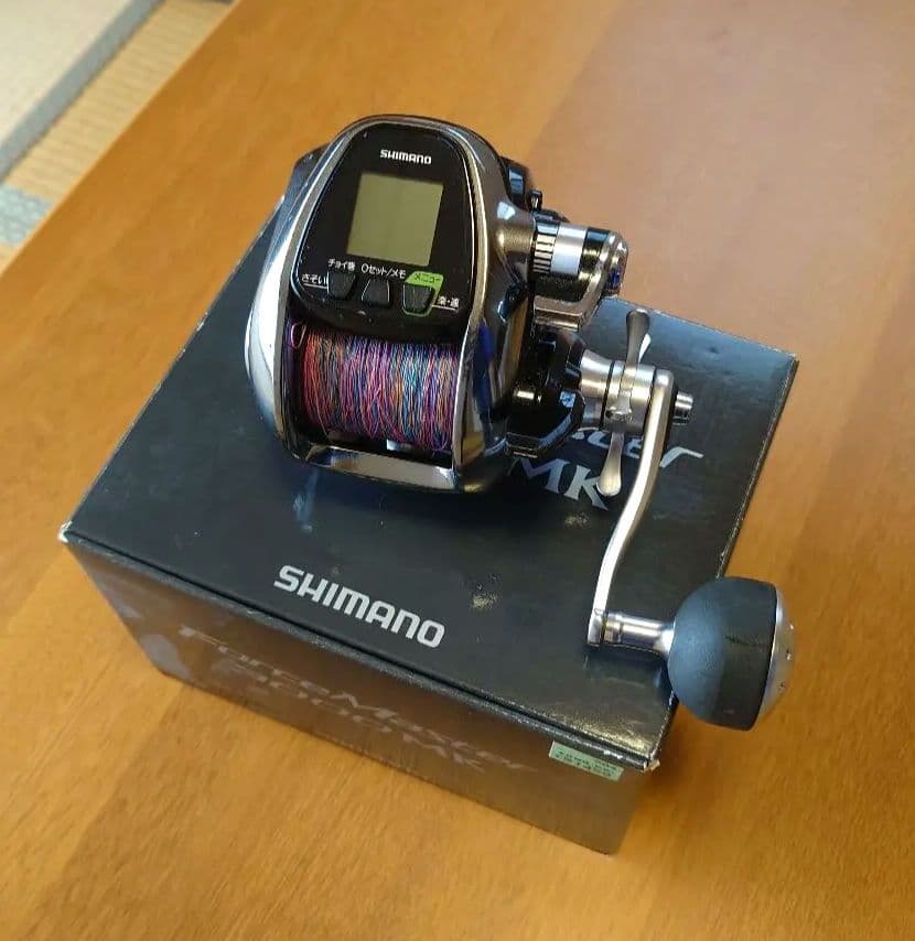 Shimano 　フォースマスター3000MK