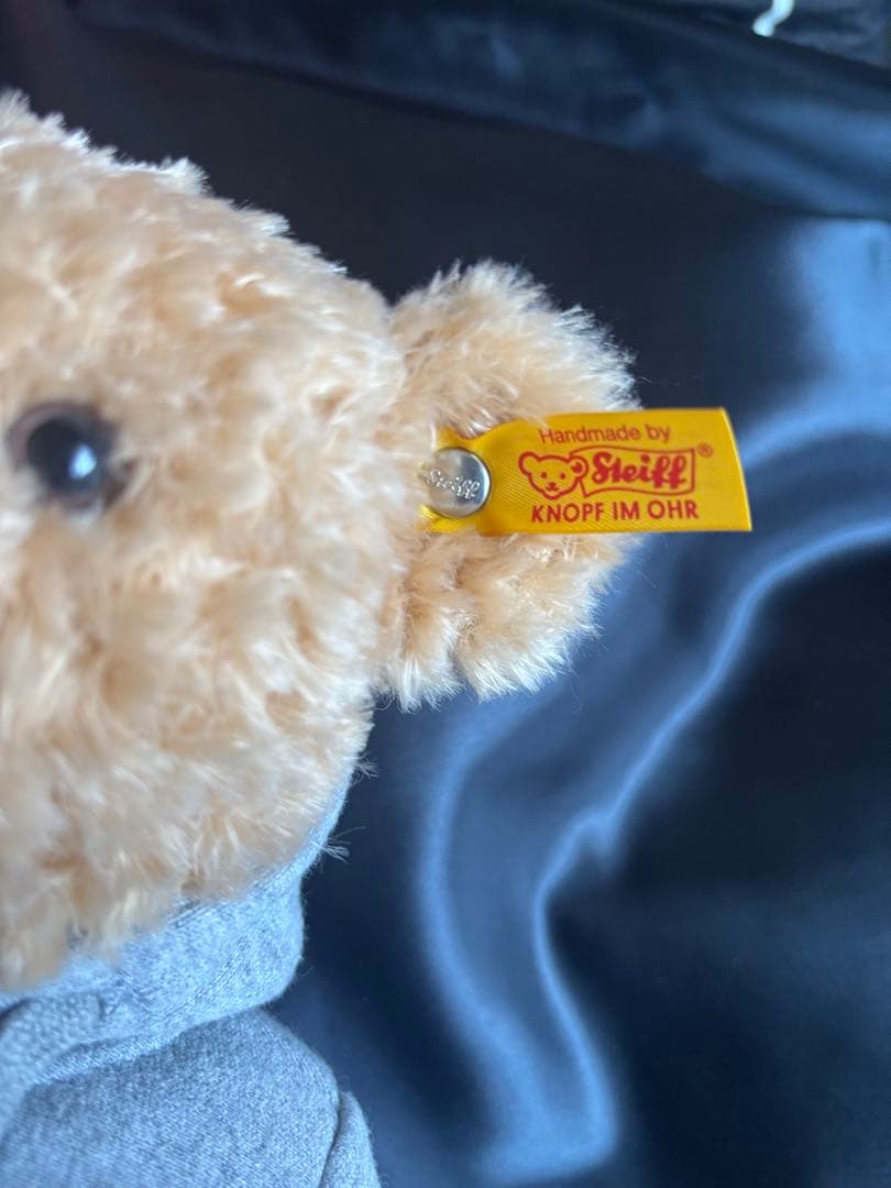本物 シュプリーム シュタイフ 18AW Supreme Steiff Bear