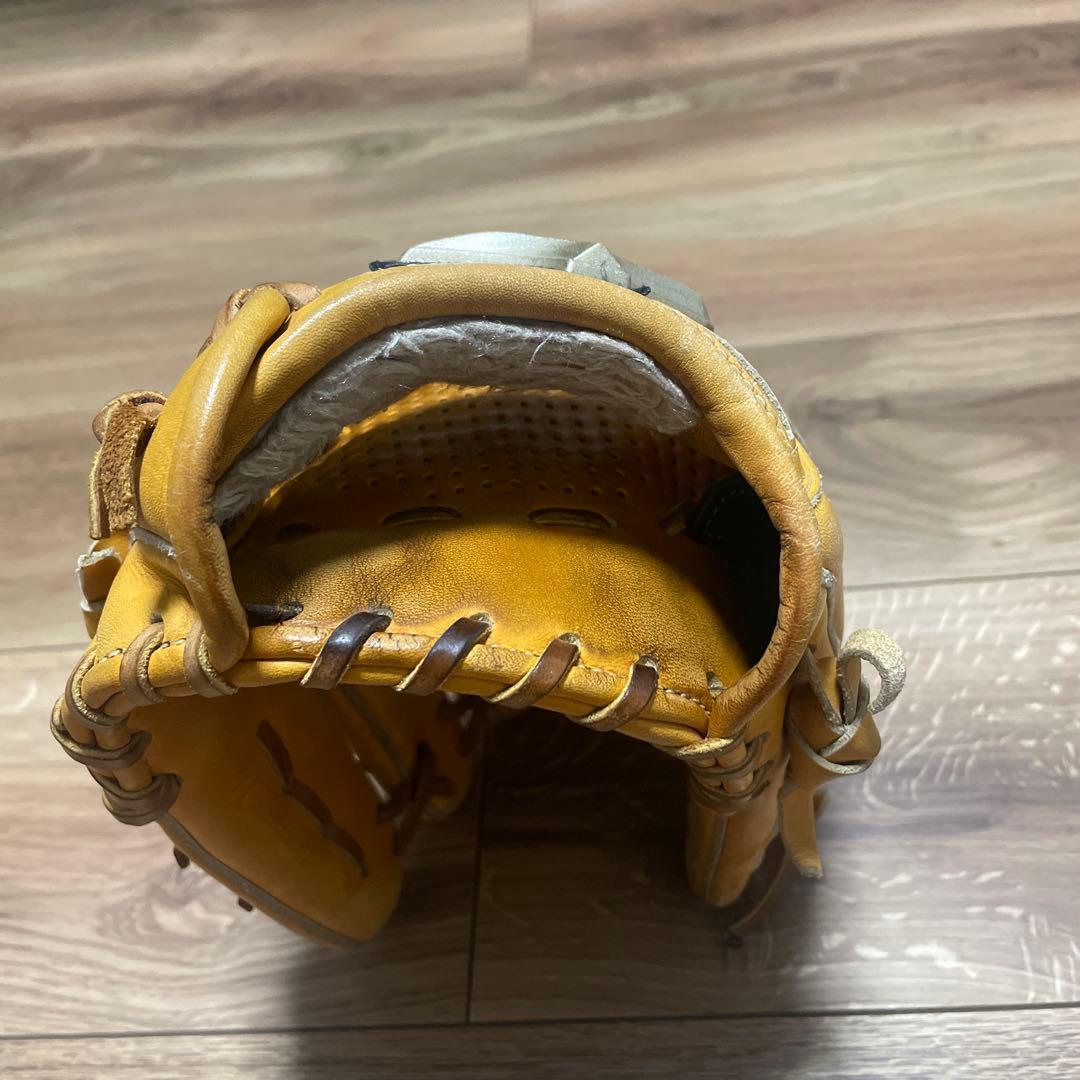 Mizuno Global Elite 軟式グローブ