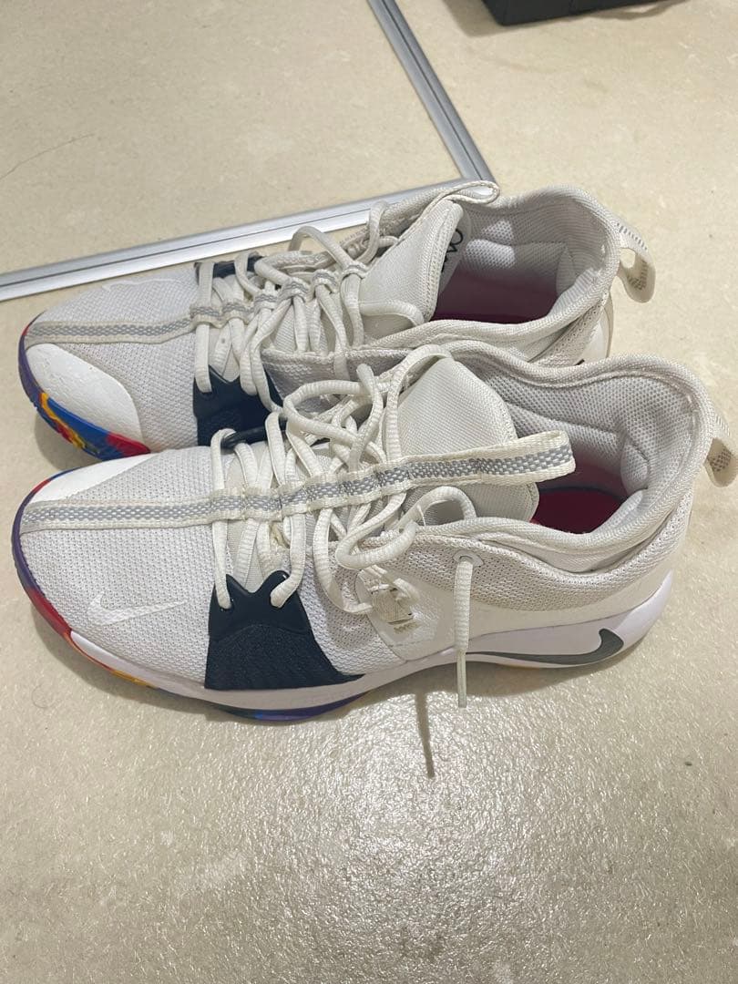 【即日配送】NIKE バスケットシューズ 26cm 最安値‼️