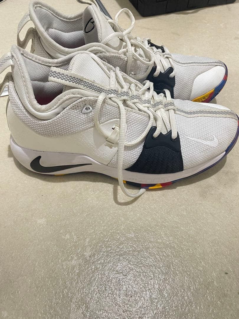 【即日配送】NIKE バスケットシューズ 26cm 最安値‼️
