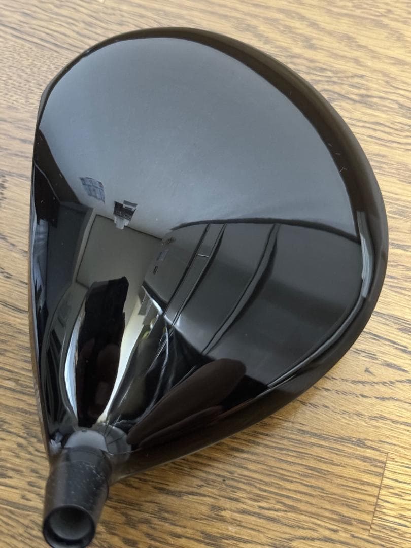 高反発加工 JBEAM ジェイビーム ZY-MAX ヘッド 9.5度