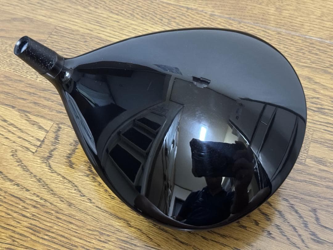高反発加工 JBEAM ジェイビーム ZY-MAX ヘッド 9.5度